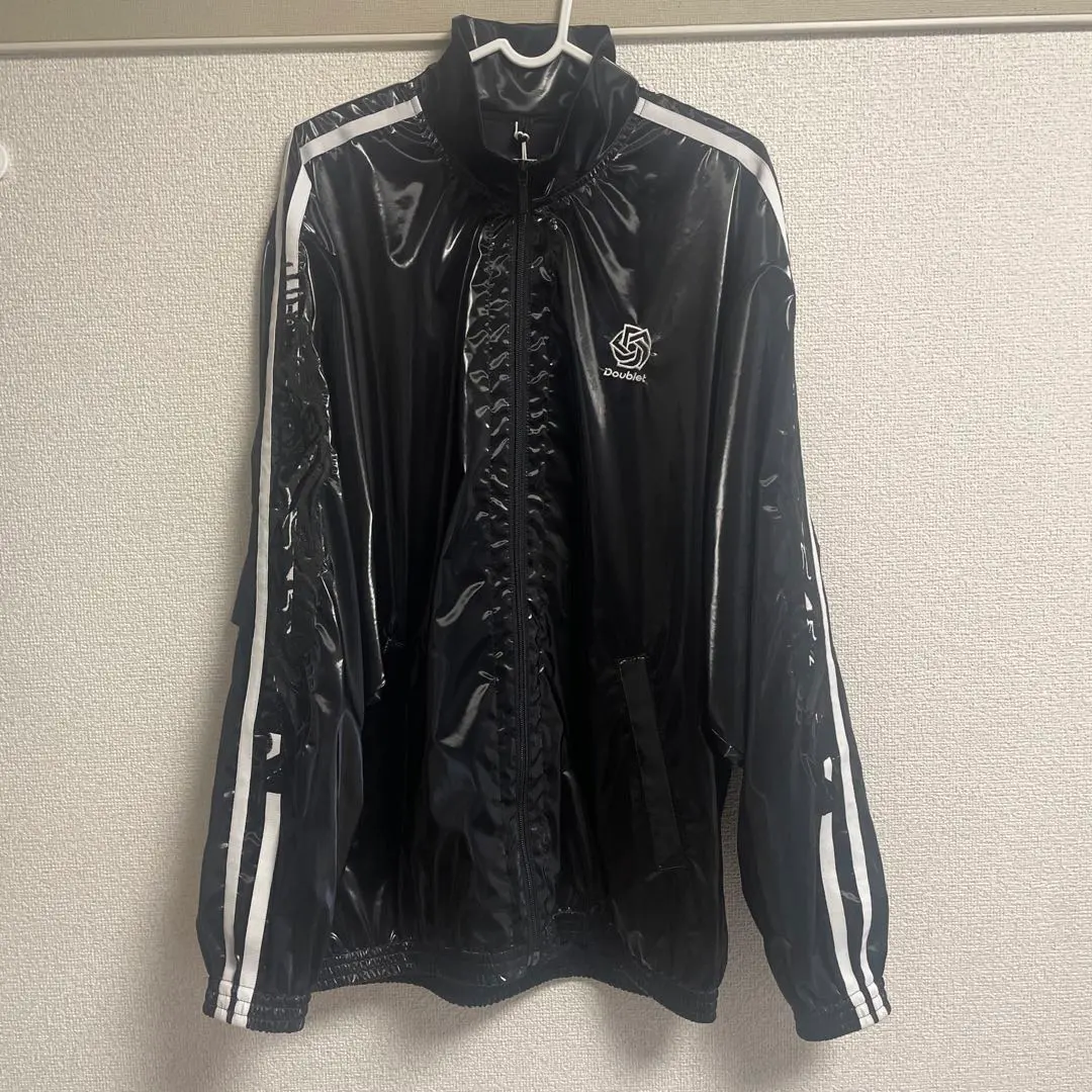 2026年最新】doublet トラックジャケット ブラックの人気アイテム