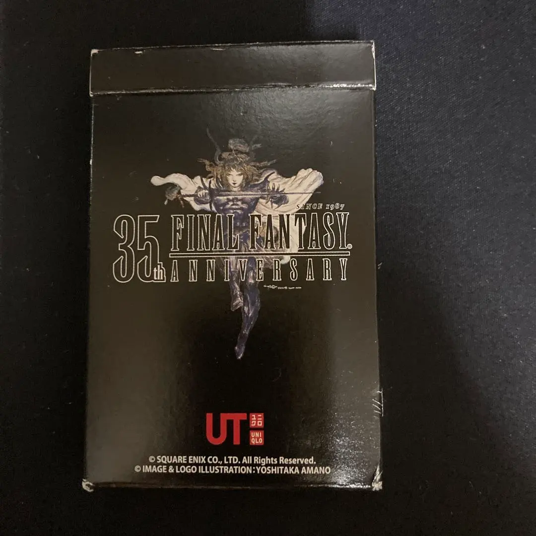 2026年最新】ファイナルファンタジー25周年記念トランプの人気アイテム