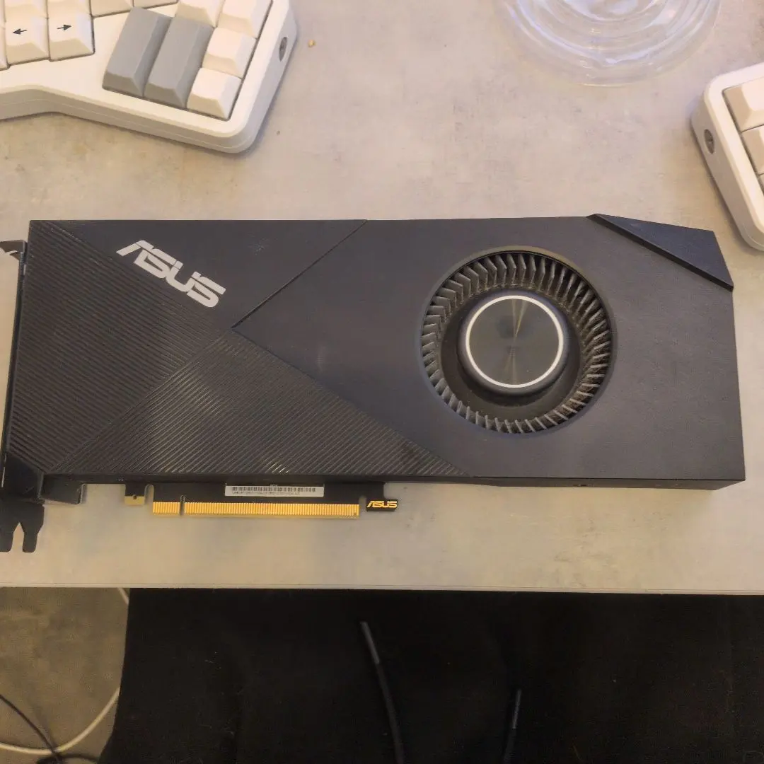 2026年最新】Rtx2080ti 22gbの人気アイテム - メルカリ