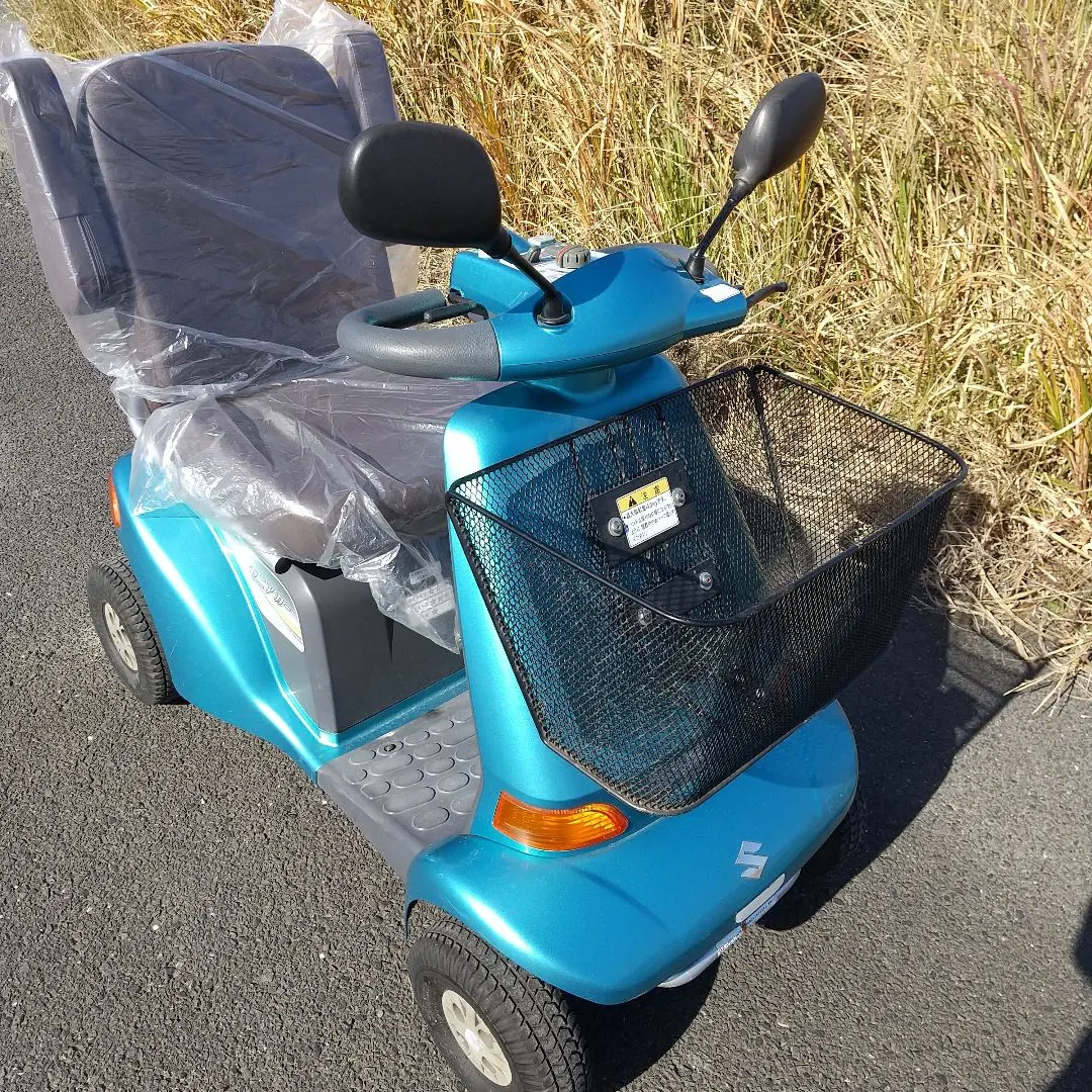 2026年最新】電動シニアカー スズキの人気アイテム - メルカリ