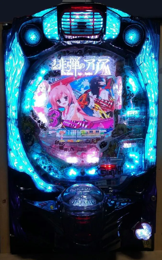 2026年最新】緋弾のアリア 実機の人気アイテム - メルカリ