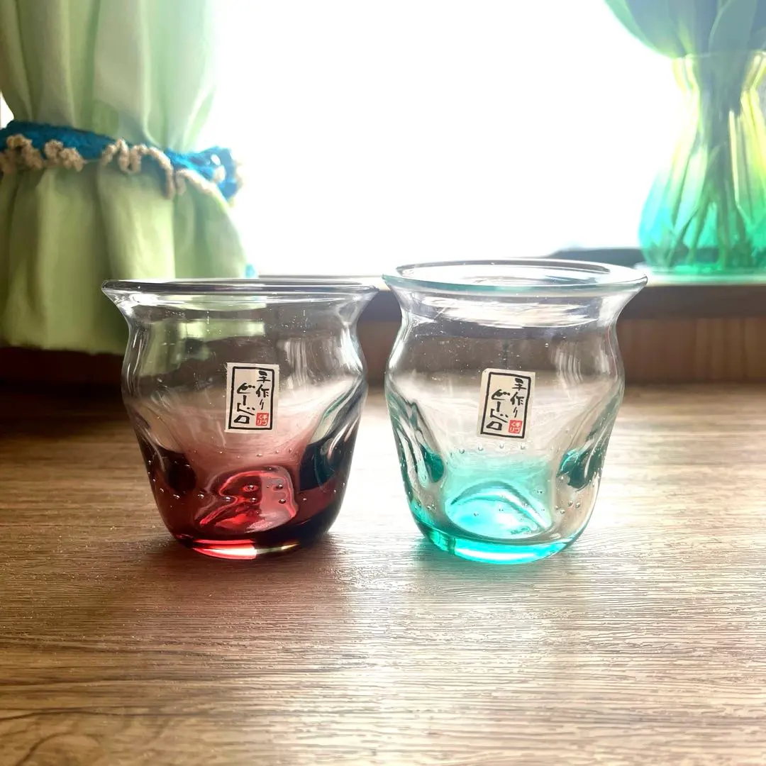2026年最新】琉球ガラス ビードロの人気アイテム - メルカリ