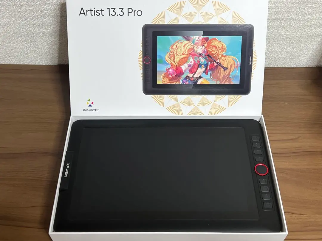 2026年最新】xp-pen artist 13.3 proの人気アイテム - メルカリ