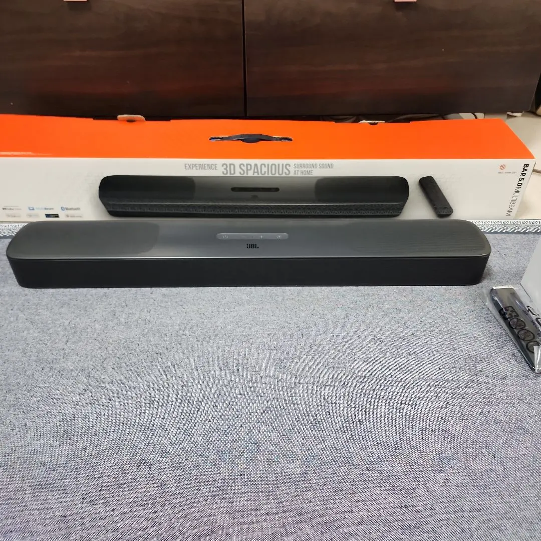 2026年最新】jbl 5.0 multibeamの人気アイテム - メルカリ