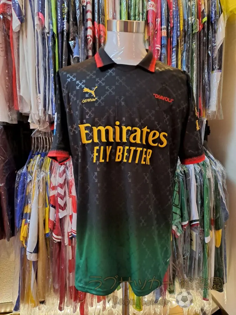 2026年最新】acミラン オフホワイトの人気アイテム - メルカリ