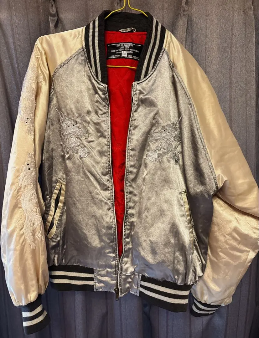 2026年最新】start of acceleration スカジャンの人気アイテム - メルカリ