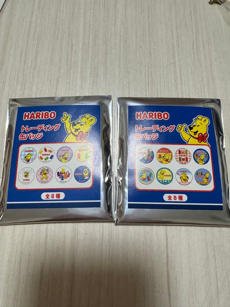 2026年最新】haribo ハリボー 缶の人気アイテム - メルカリ