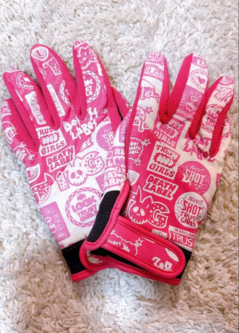 2026年最新】デスレーベル グローブの人気アイテム - メルカリ