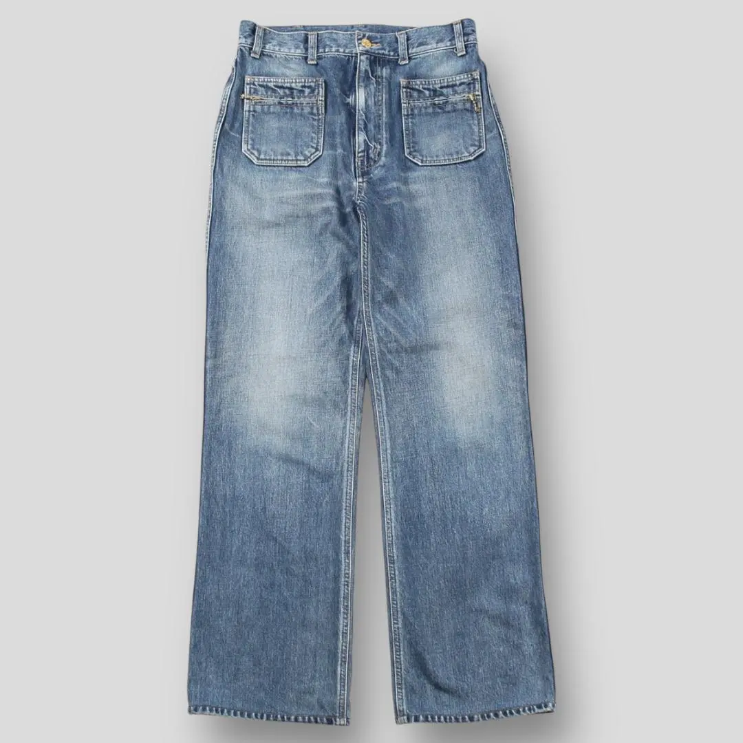 2026年最新】CELINE ブーツカットデニム・フレアデニムの人気アイテム