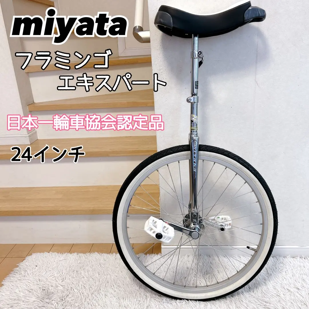 2026年最新】競技用 一輪車の人気アイテム - メルカリ