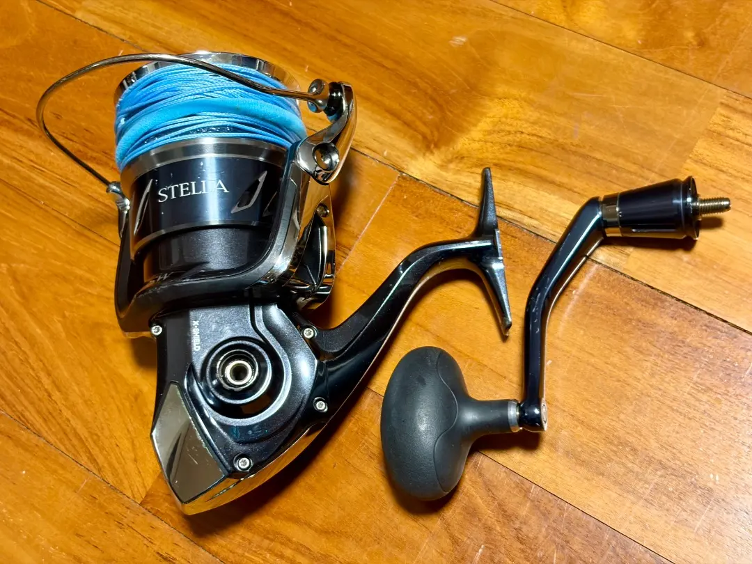 2026年最新】シマノ リール ステラ SW20000PGの人気アイテム - メルカリ