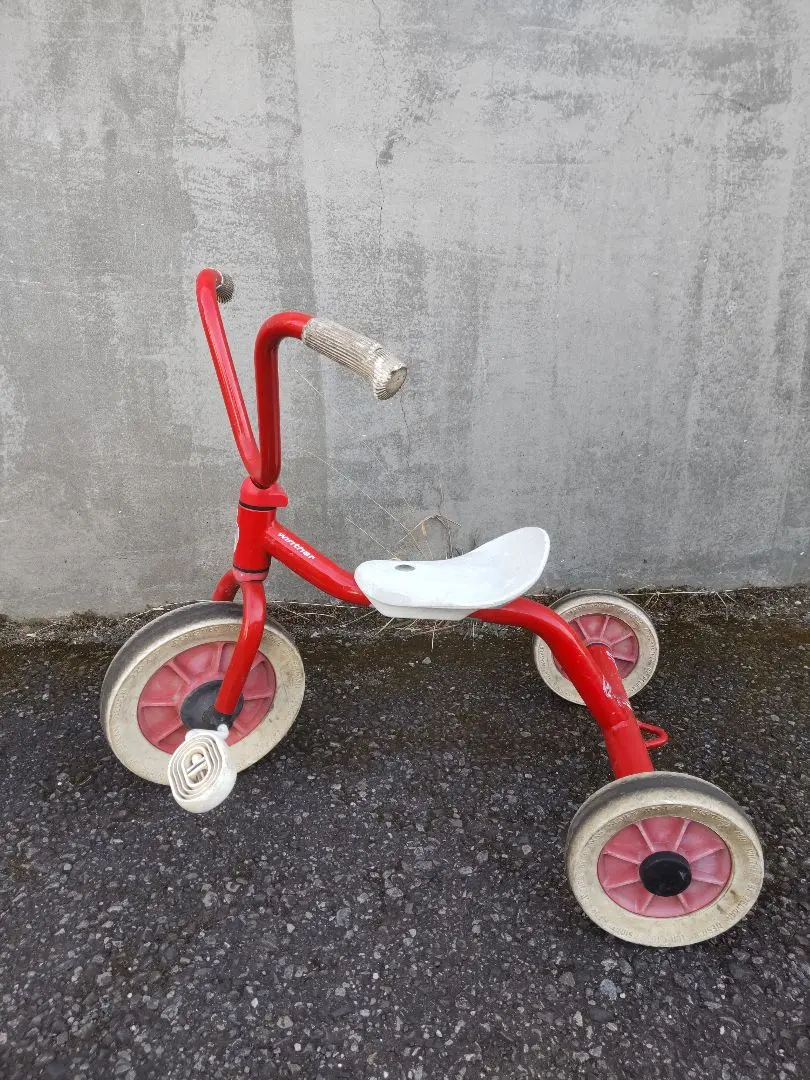 2026年最新】Winther 三輪車の人気アイテム - メルカリ