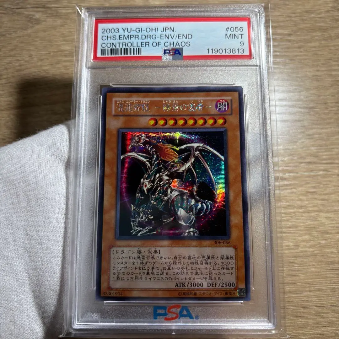 2026年最新】カオスエンペラードラゴン psa10の人気アイテム - メルカリ