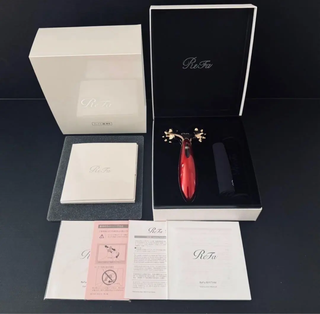 2026年最新】refa リファリズムの人気アイテム - メルカリ