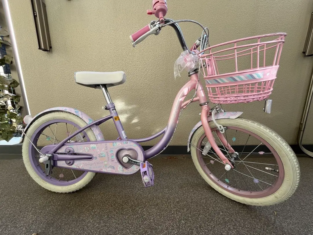 2026年最新】メゾピアノ 16インチ 自転車の人気アイテム - メルカリ