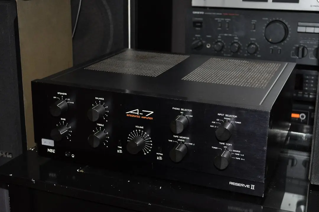 2026年最新】プリメインアンプ nec a-10の人気アイテム - メルカリ