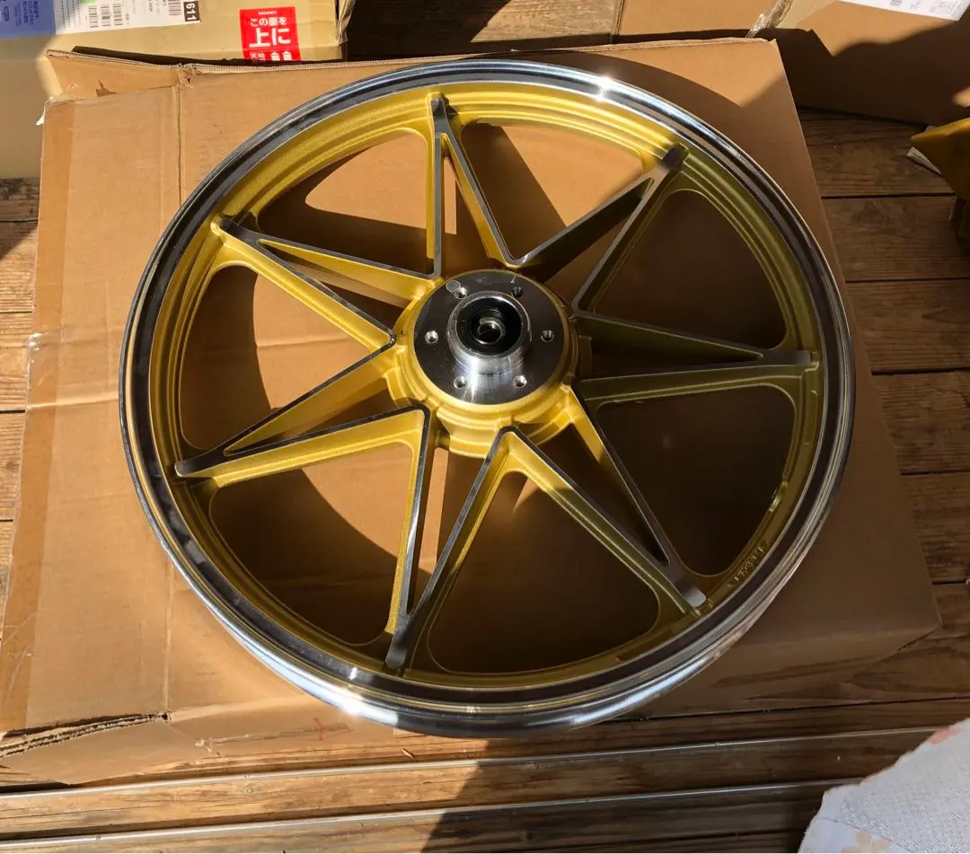 2026年最新】GSX250E ホイールの人気アイテム - メルカリ