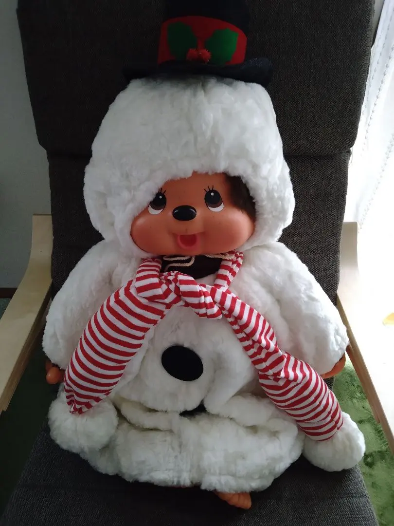 2026年最新】雪だるまモンチッチの人気アイテム - メルカリ