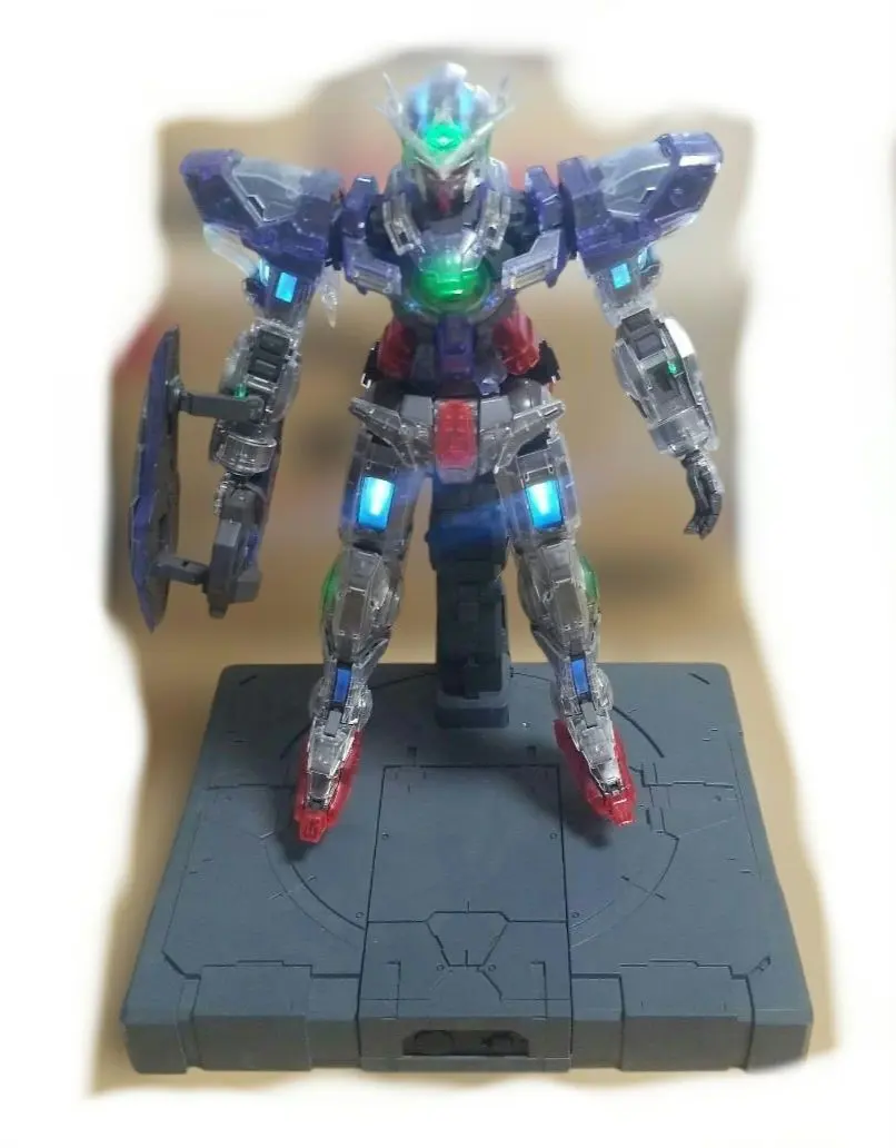 2026年最新】1/60 PG GN-001 ガンダムエクシア(LIGHTING MODEL