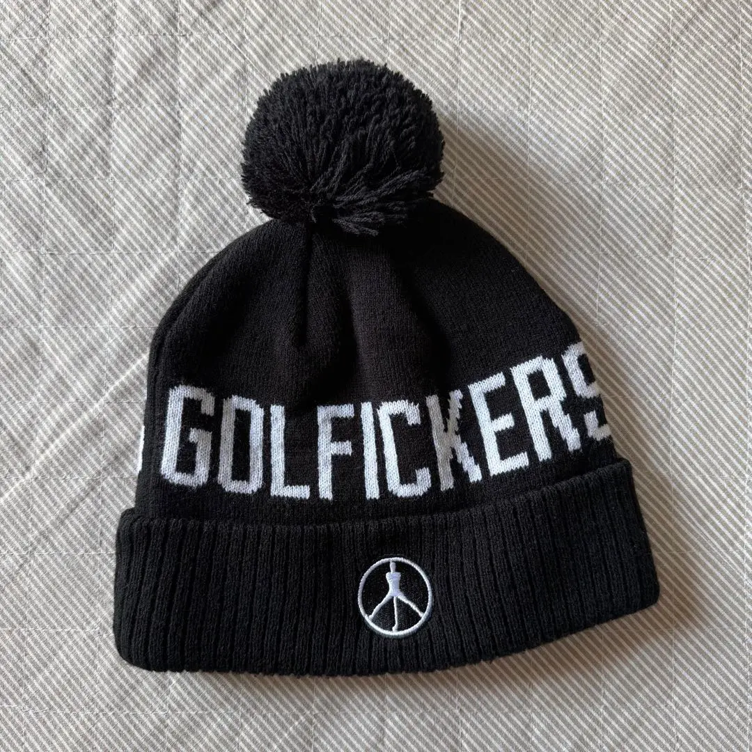 2026年最新】Golfickers ニット帽の人気アイテム - メルカリ