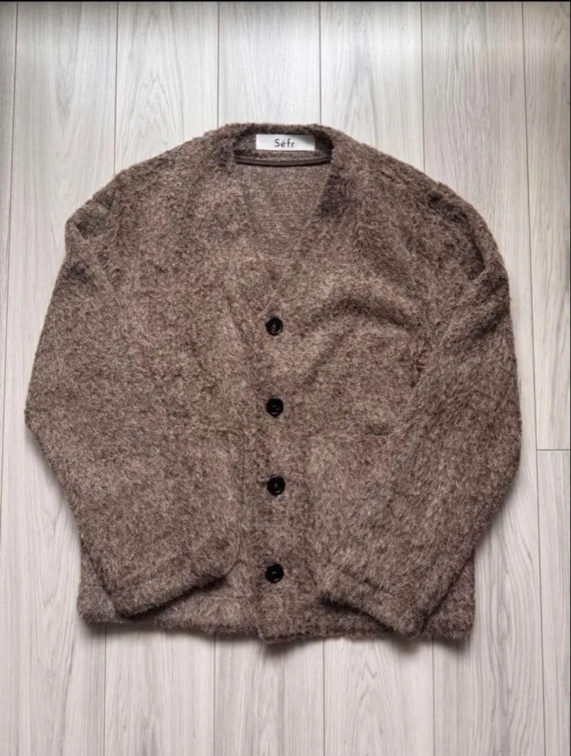 2026年最新】sefr カーディガンの人気アイテム - メルカリ