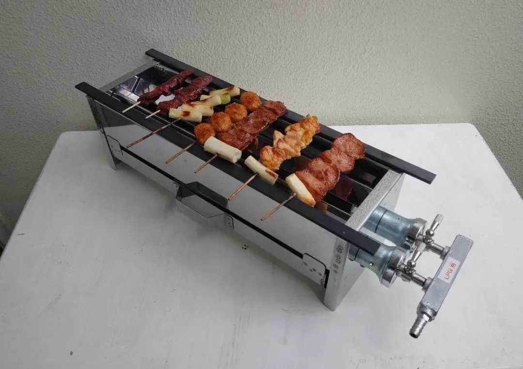 2026年最新】ガス 焼き鳥 業務用の人気アイテム - メルカリ