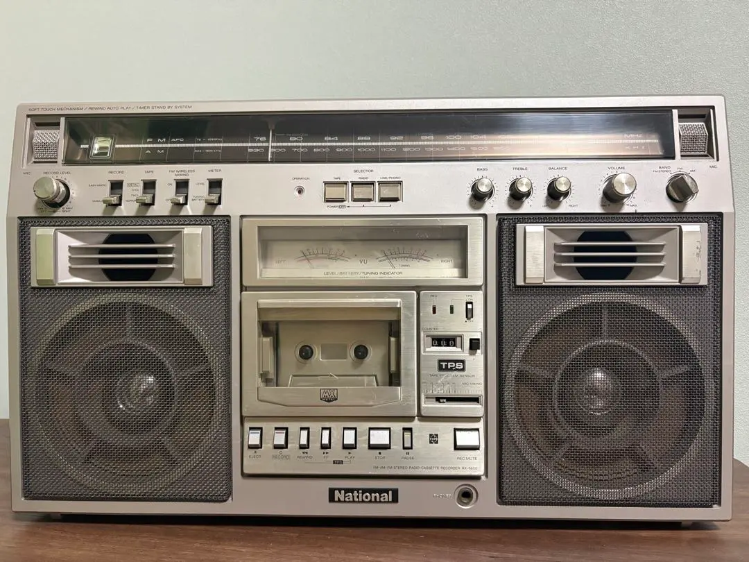 2026年最新】National RX-5600の人気アイテム - メルカリ