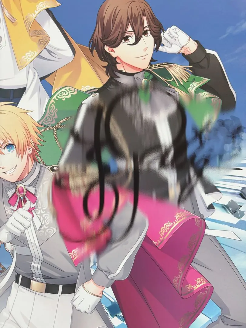 2026年最新】うたの☆プリンスさまっ 寿嶺二 直筆サインの人気アイテム