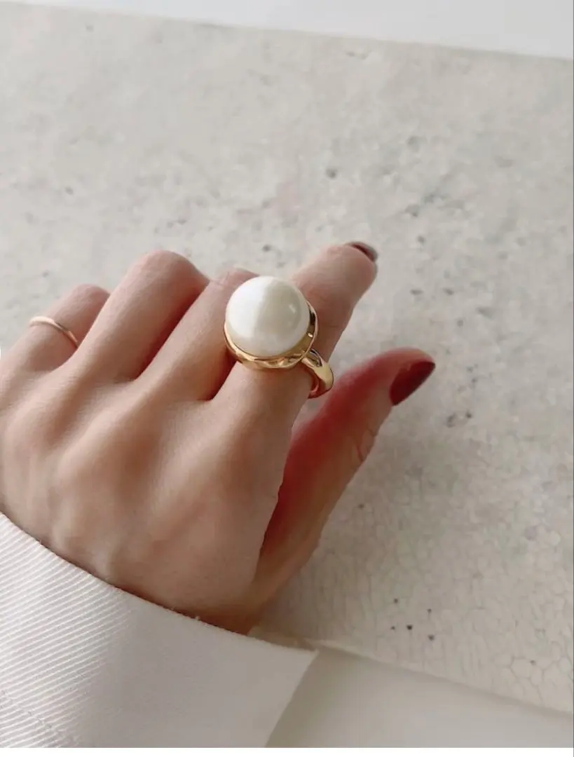 2026年最新】チエコプラス リングの人気アイテム - メルカリ