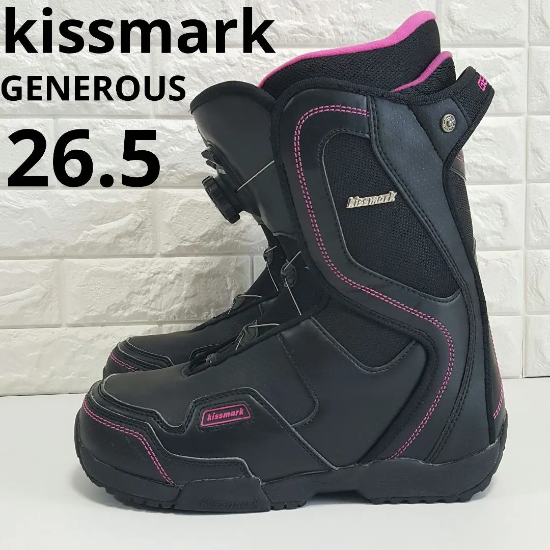 2026年最新】kissmark generousの人気アイテム - メルカリ
