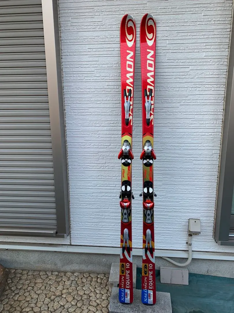 2026年最新】salomon equipe raceの人気アイテム - メルカリ