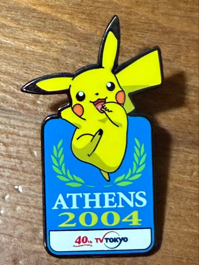 2026年最新】オリンピック ピカチュウ ピンバッチの人気アイテム