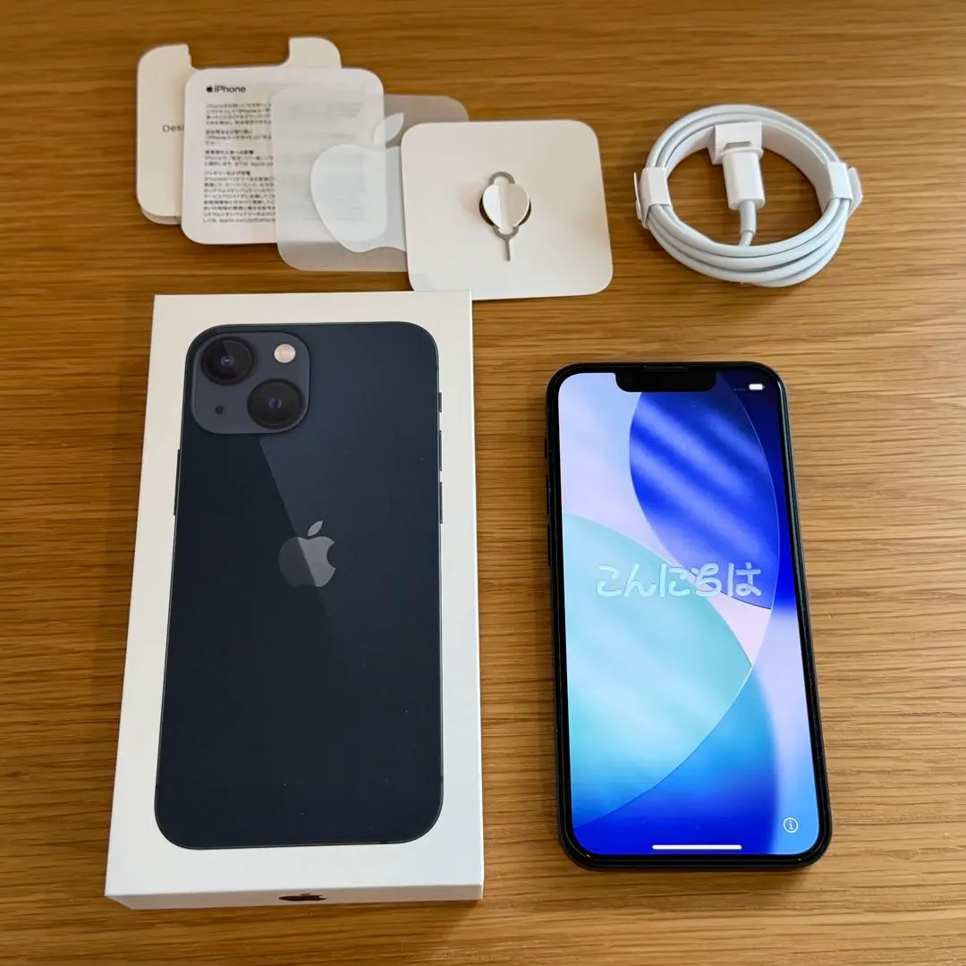 2026年最新】iPhone 13 mini 512 ミッドナイトの人気アイテム - メルカリ