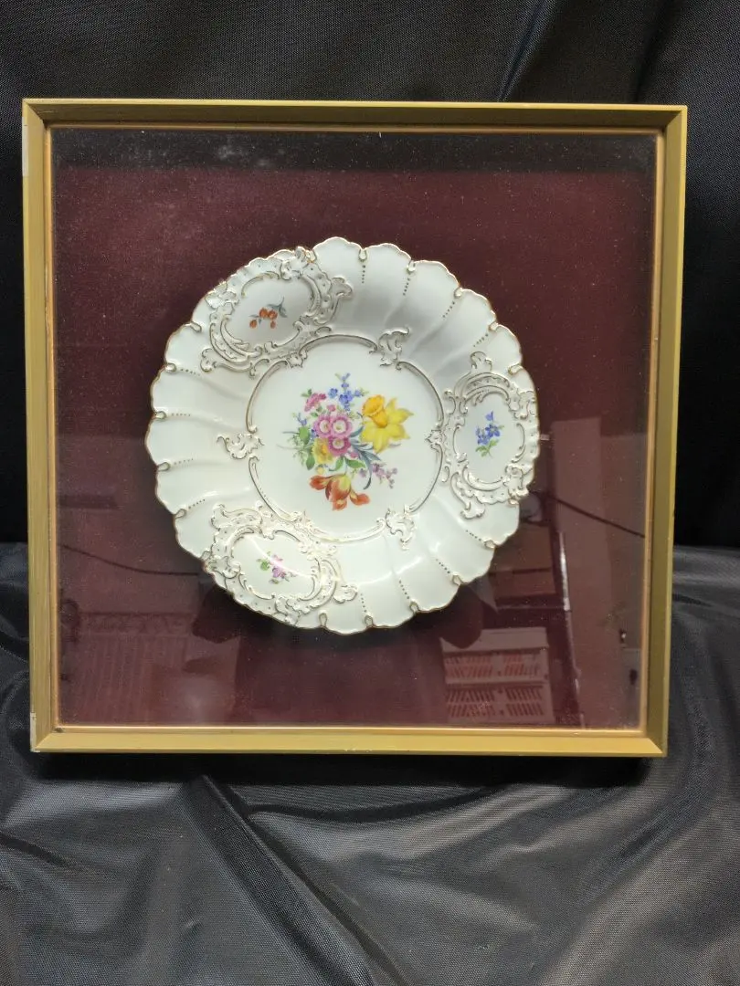 2026年最新】マイセン 額の人気アイテム - メルカリ