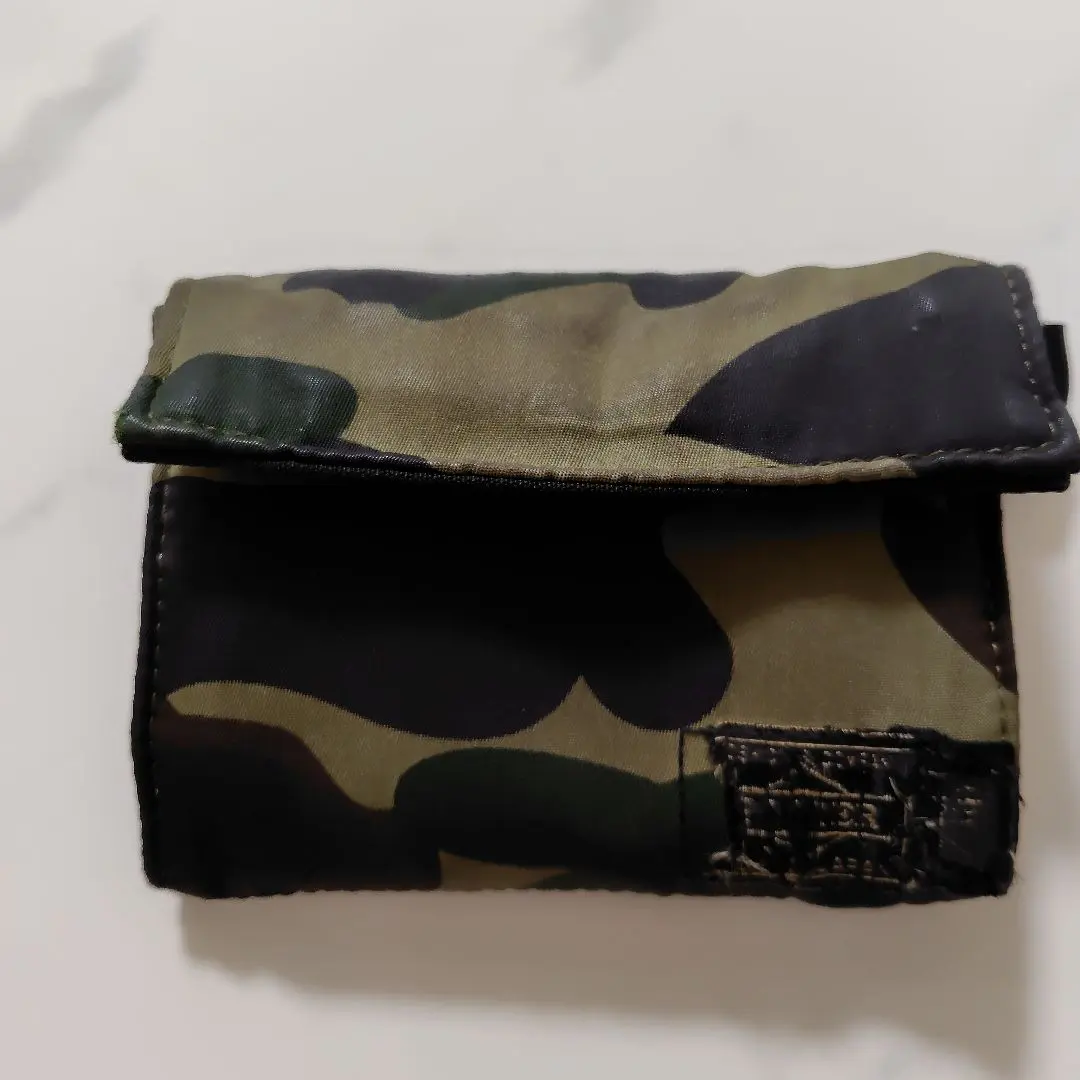 2026年最新】a bathing ape porter 財布の人気アイテム - メルカリ