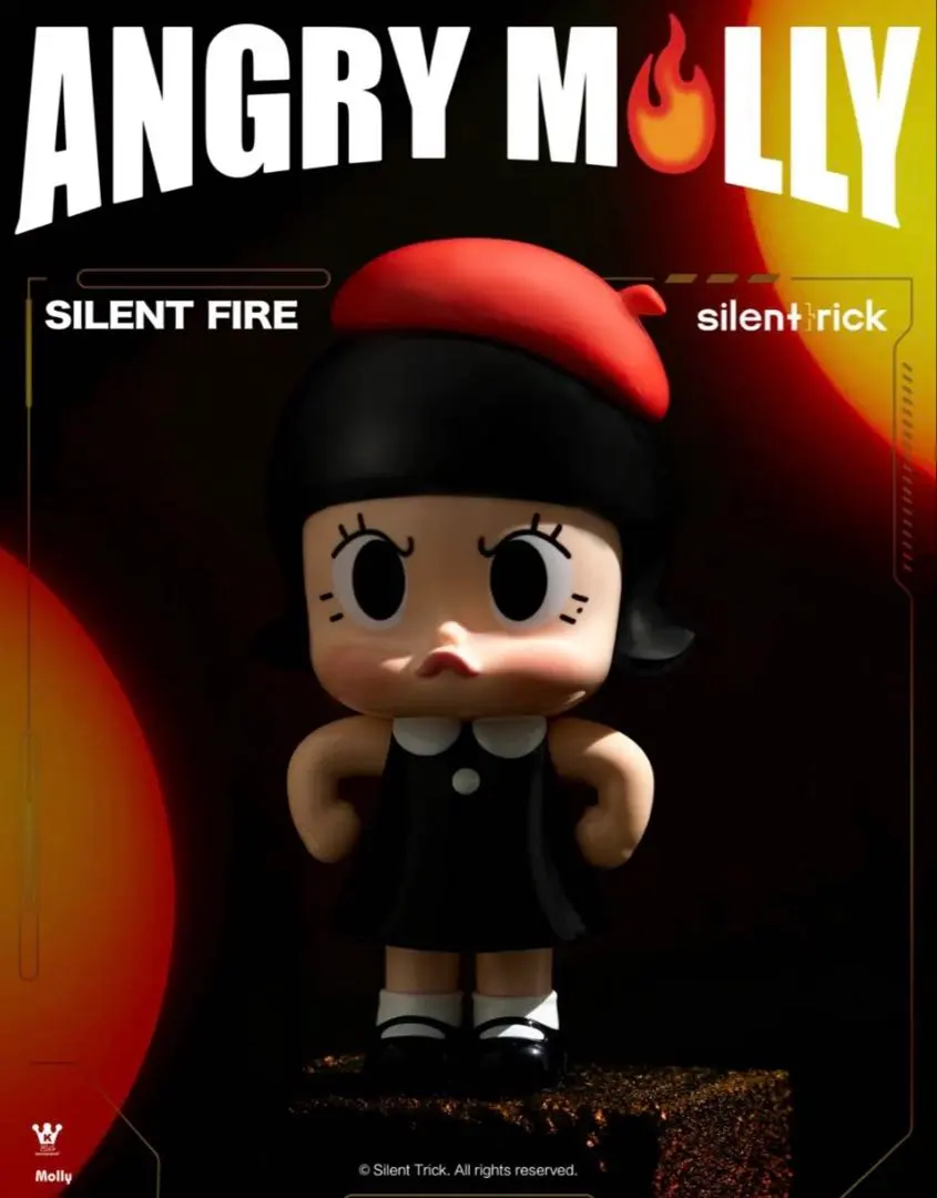 2026年最新】angry mollyの人気アイテム - メルカリ