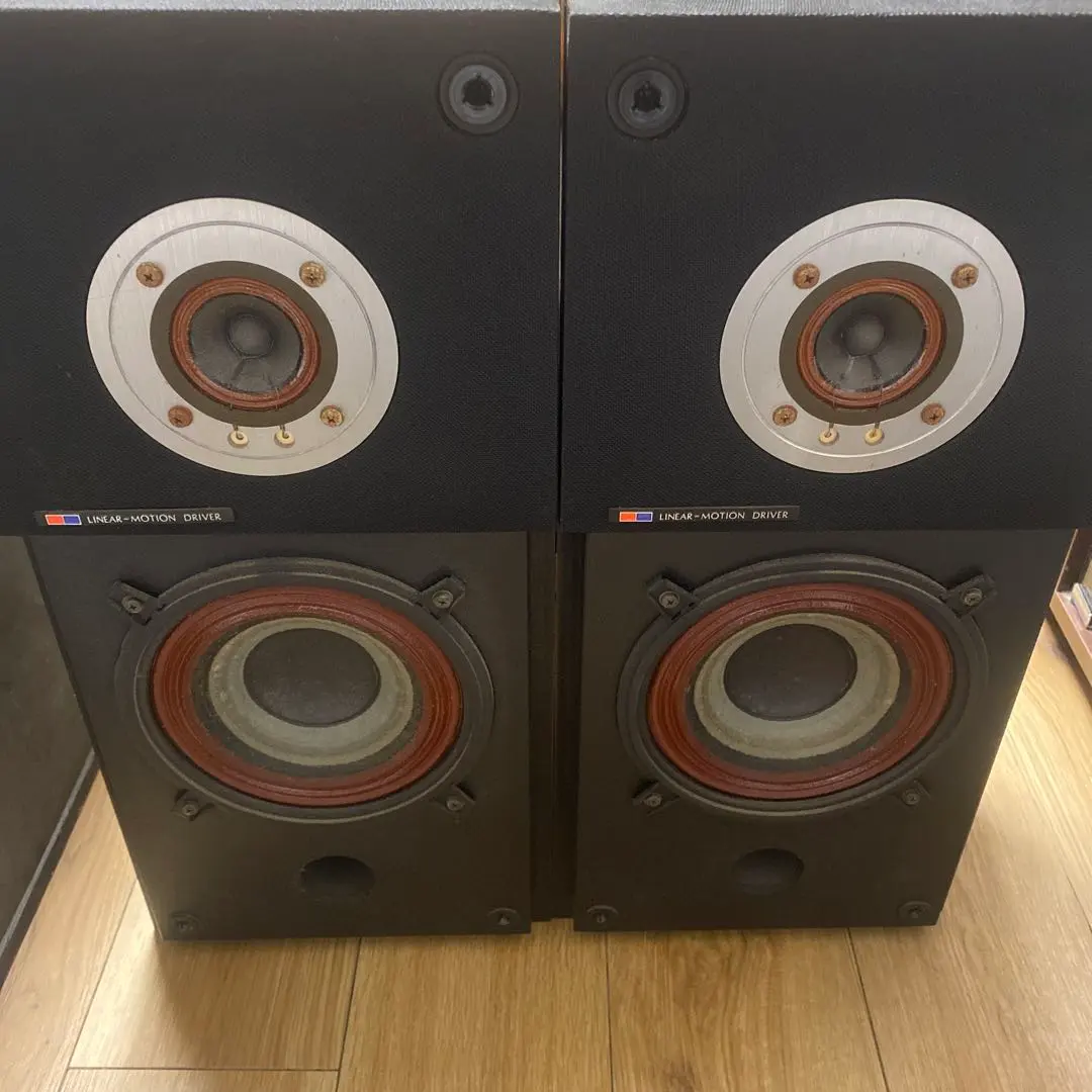 サンスイ CIUB SANSUI スピーカー S-900XR 150W有黑色版」日本製SANSUI
