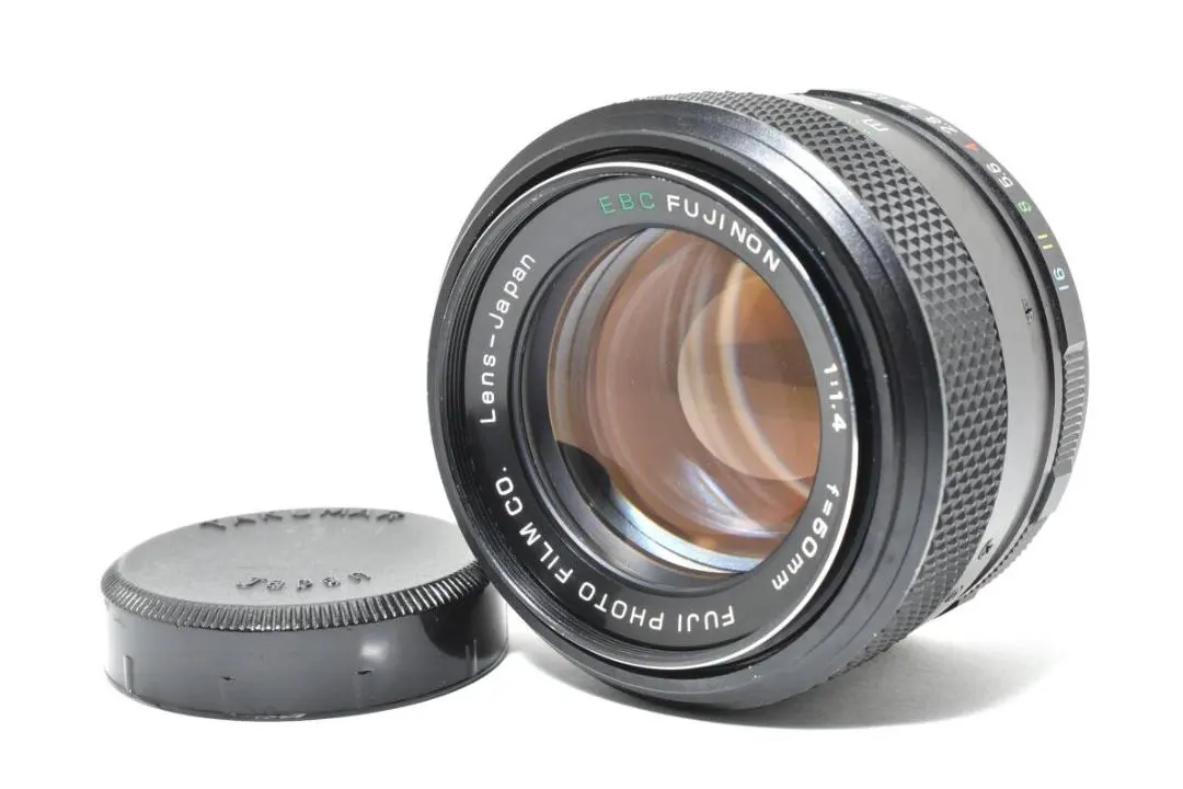 2026年最新】EBC FUJINON 50mm f1.4 M42の人気アイテム - メルカリ