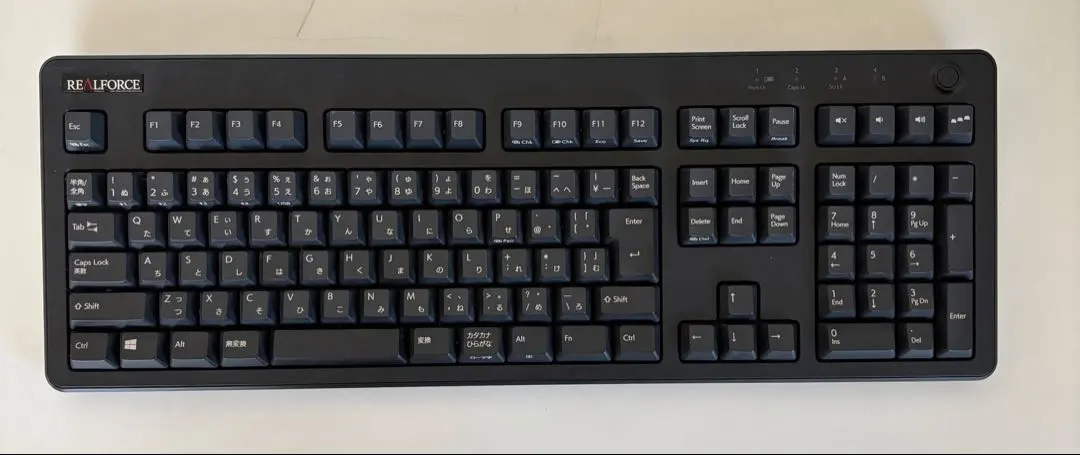 2026年最新】R3HA12 realforceの人気アイテム - メルカリ
