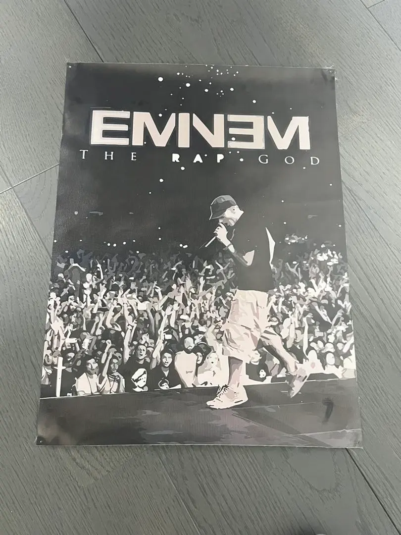 2026年最新】エミネム ポスターの人気アイテム - メルカリ