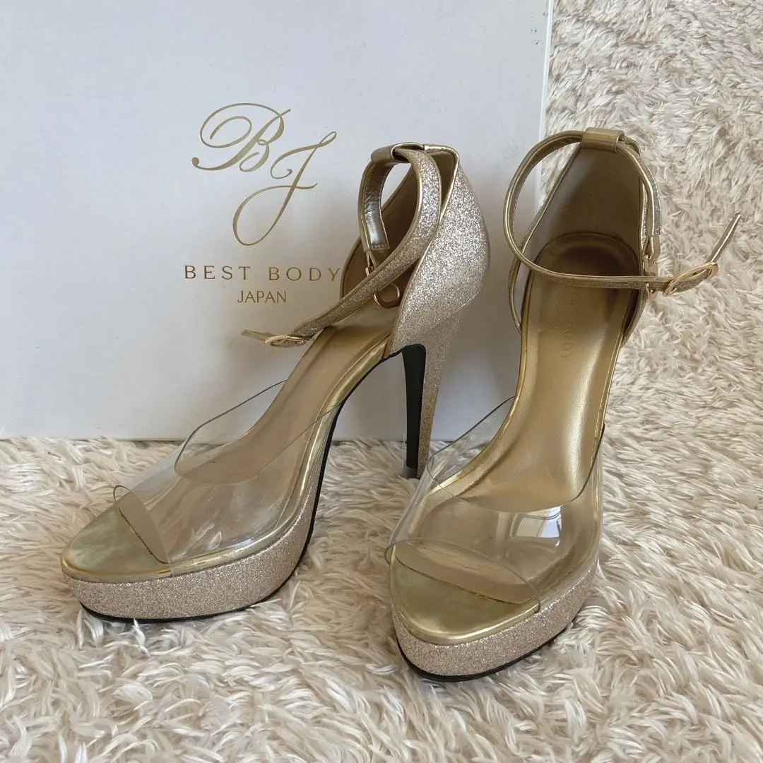 2026年最新】ベストボディジャパン ヒールの人気アイテム - メルカリ