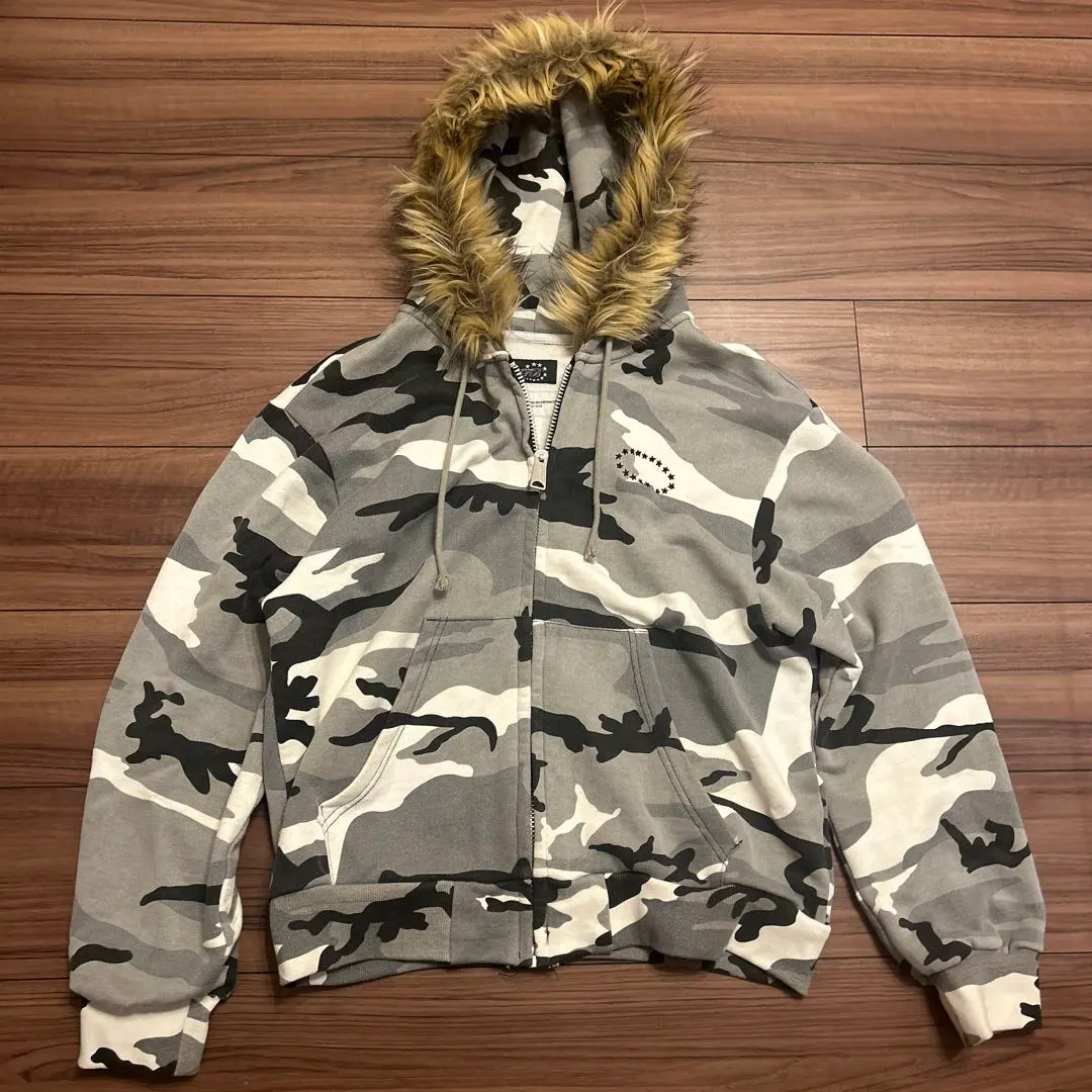 2026年最新】ape パーカ ファーの人気アイテム - メルカリ