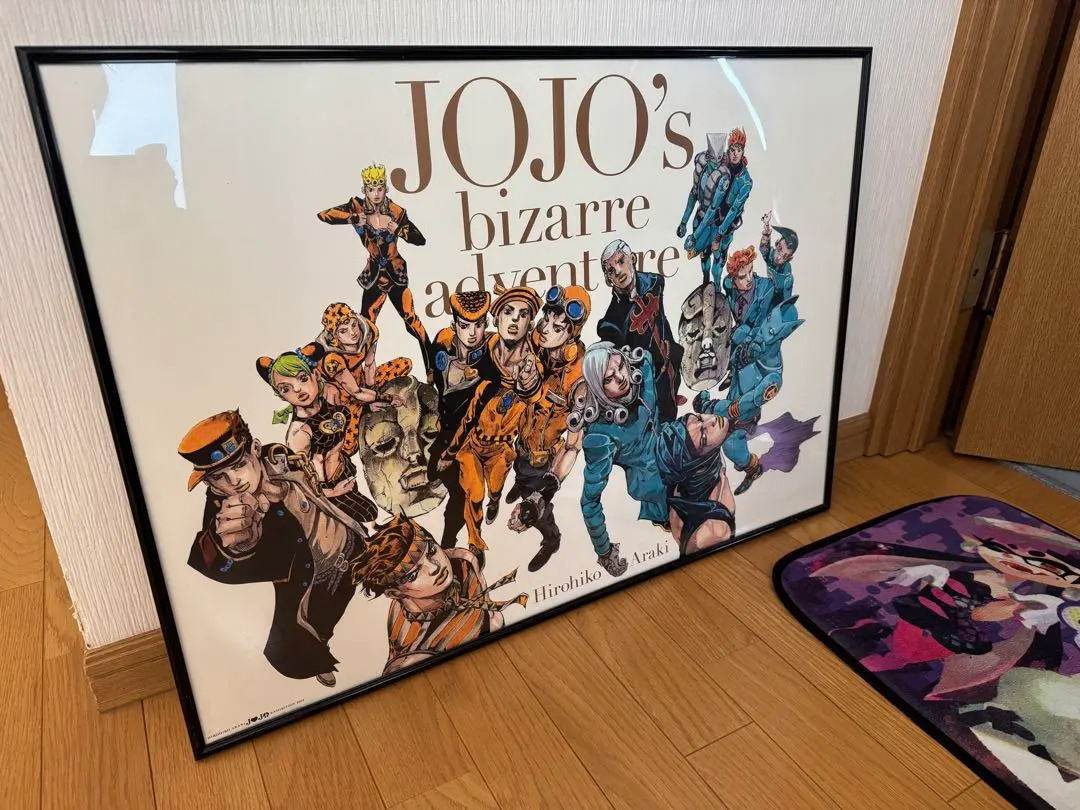 2026年最新】ジョジョ展 ポスター オールスターの人気アイテム - メルカリ