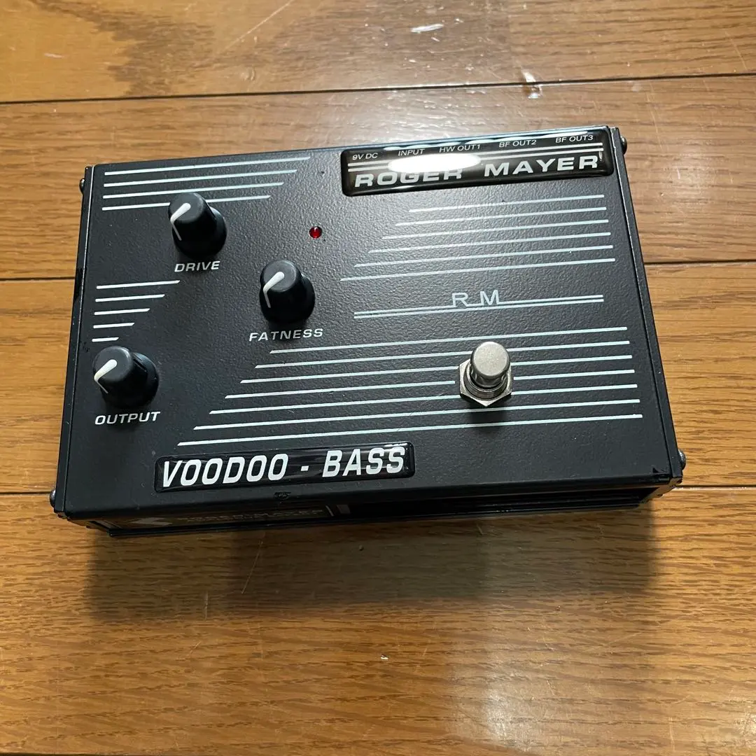 2026年最新】roger mayer voodooの人気アイテム - メルカリ