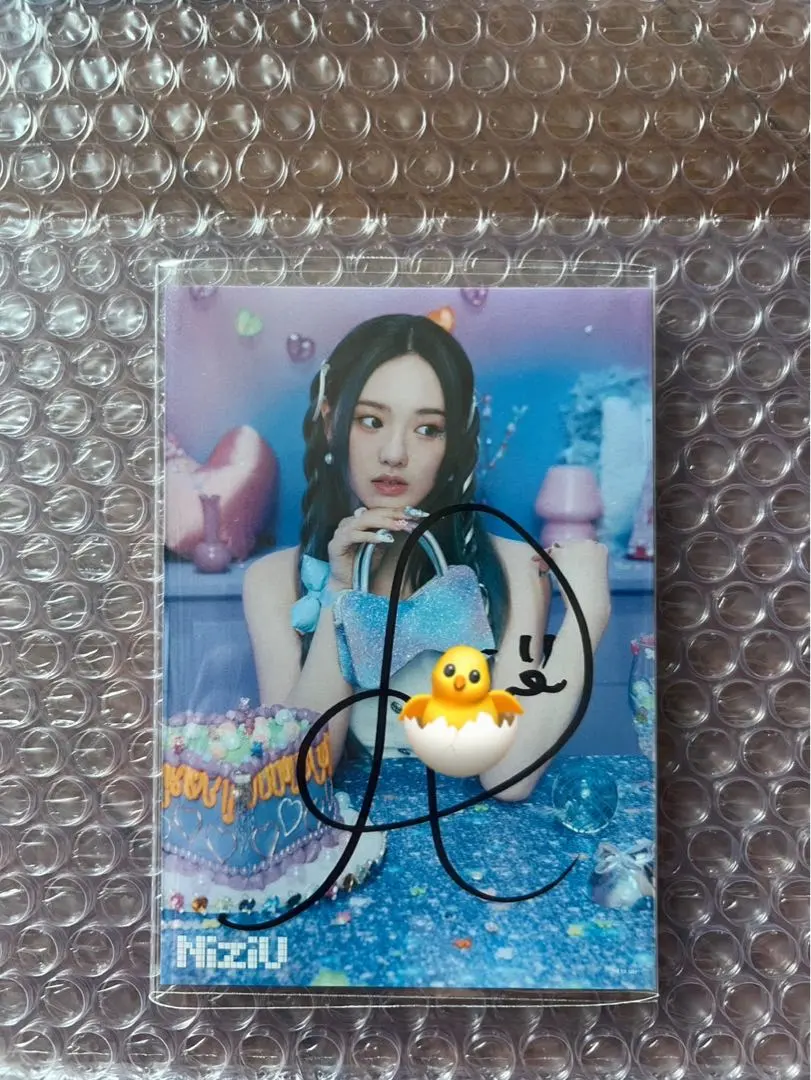 2026年最新】NIZIu リオ サインの人気アイテム - メルカリ