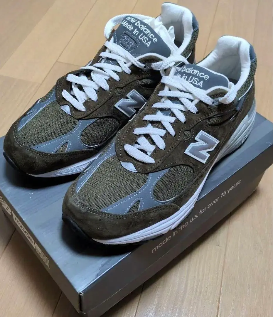 2026年最新】NEW BALANCE MR993MGの人気アイテム - メルカリ
