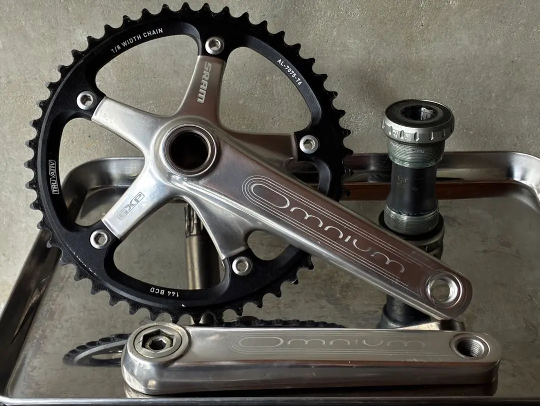 2026年最新】Sram omniumの人気アイテム - メルカリ