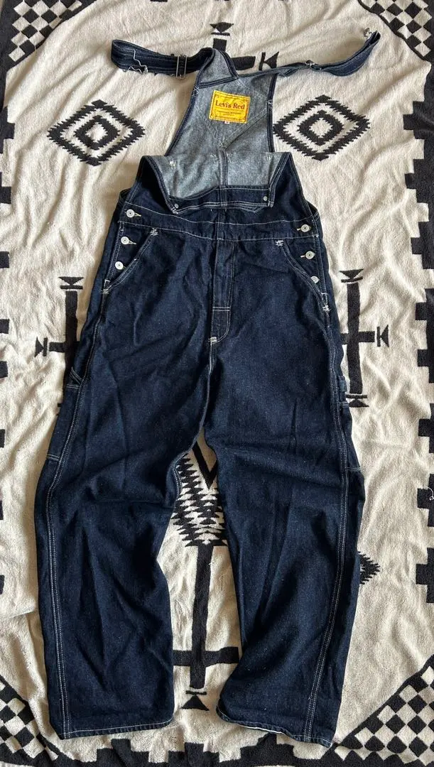 2026年最新】リーバイスレッド つなぎの人気アイテム - メルカリ