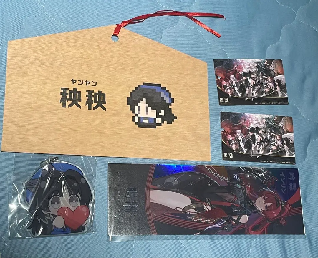 2026年最新】tgs 鳴潮の人気アイテム - メルカリ