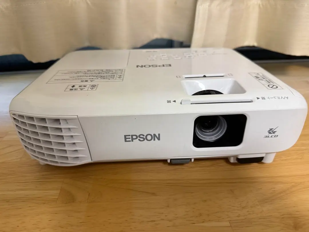 2026年最新】epson プロジェクター eb-w05の人気アイテム - メルカリ